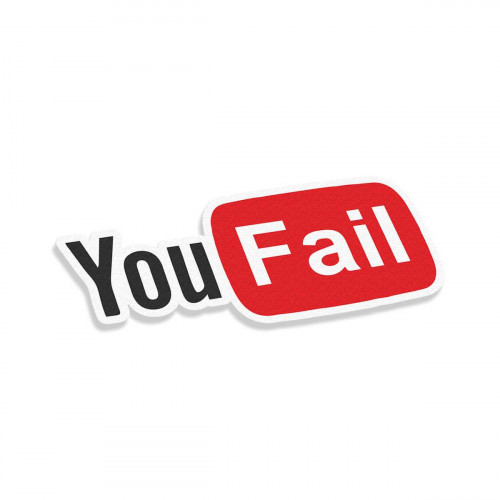 You Fail