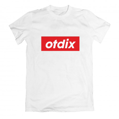 Otdix T-krekls Balts