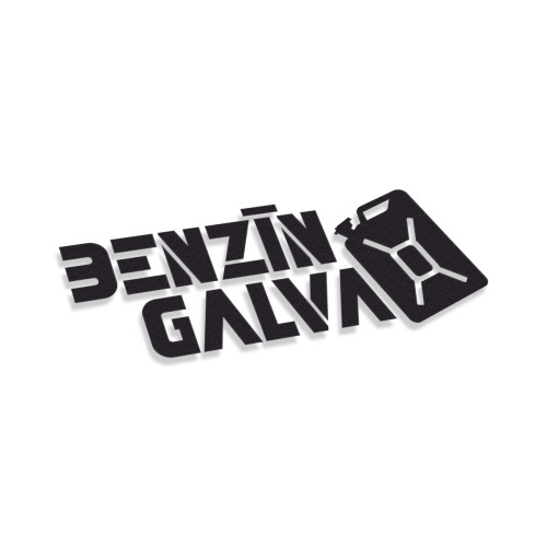 Benzīngalva #2