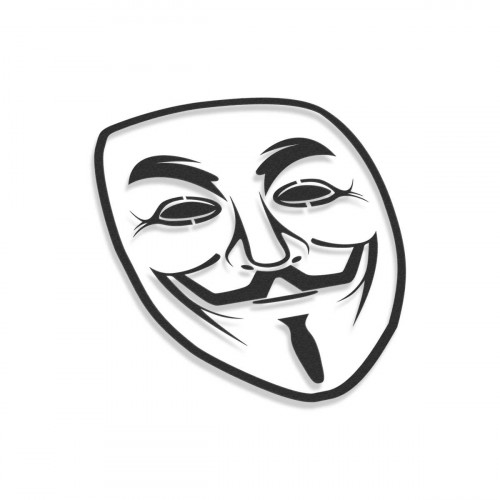 Fawkes Mask V2