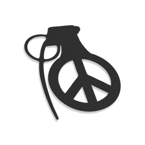 Peace Grenade