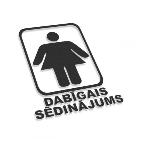 Dabīgais Sēdinājums