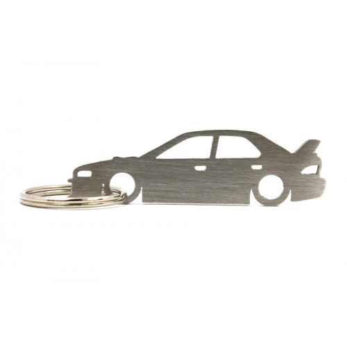 Subaru Impreza WRX GT 4D Keychain