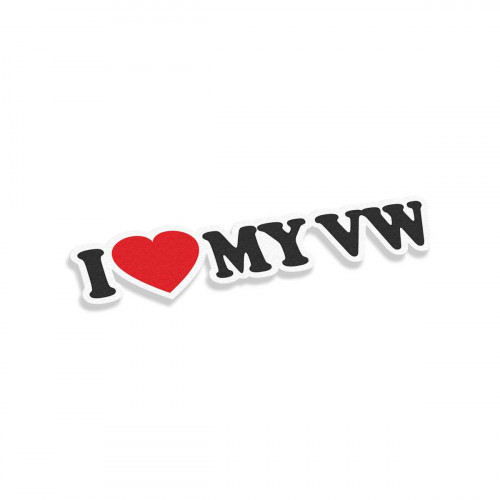 I Love Volkswagen