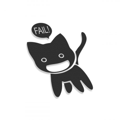 Fail Cat