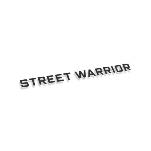 Street Warrior