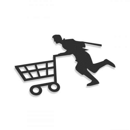 Running Shopping Cart