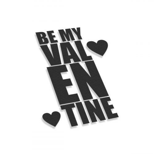 Be My Valentine