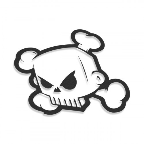 Ken Block Skull