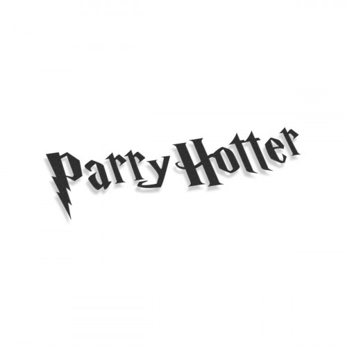 Parry Hotter