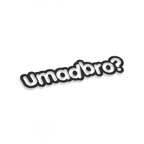 U Mad Bro V3