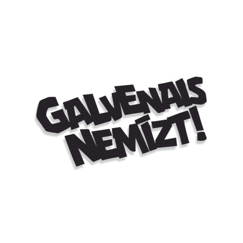 Galvenais Nemīzt #2