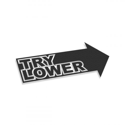 Try Lower