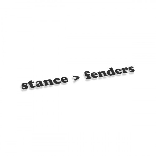 Stance Fenders
