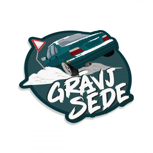 Grāvjsēde Green e36