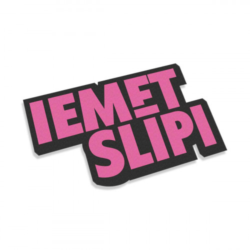 Iemet Slīpi Pink