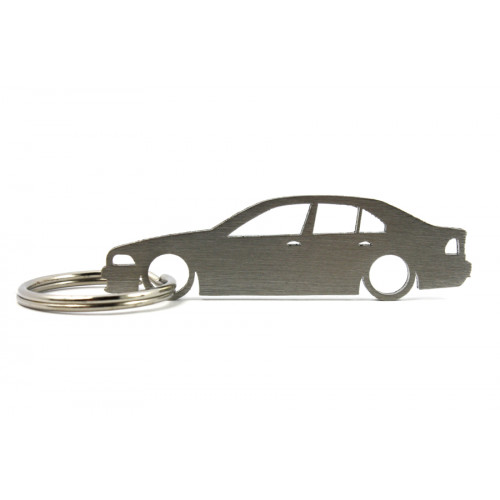 BMW E39 Sedan Keychain