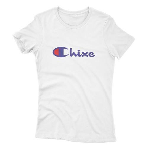 Chixe T-shirt White