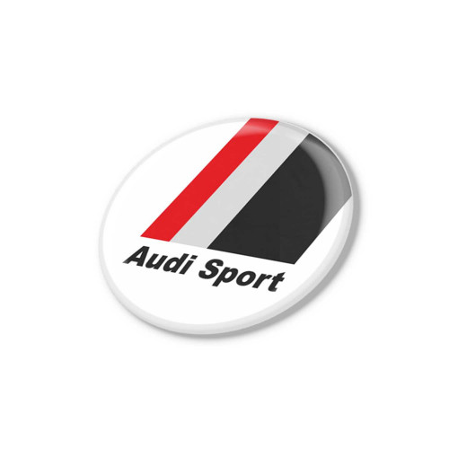 Audi Sport 33mm X 33mm