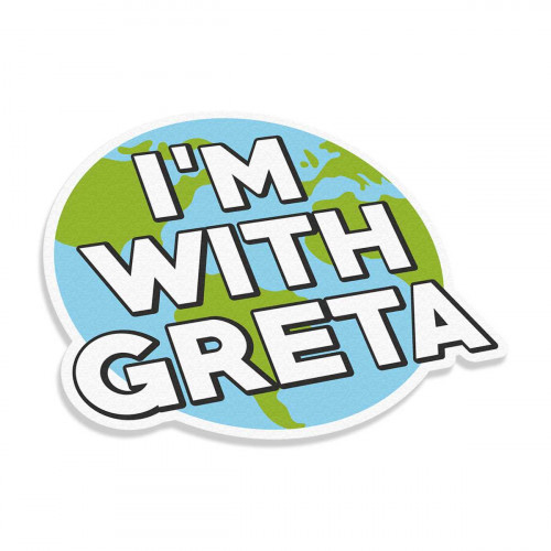 I'm With Greta