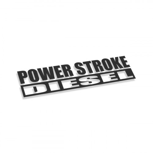 Power Stroke Diesel