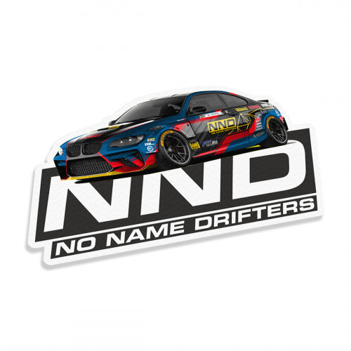 No Name Drifters Drift Car