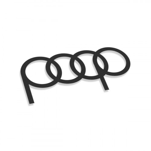 Audi Poop