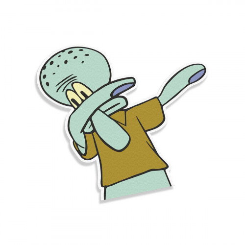 Squidward Tentacles