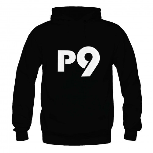 P9 Hoodie Black