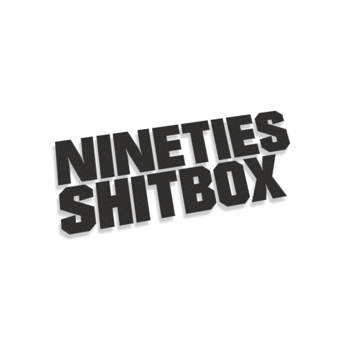 Nineties Shitbox