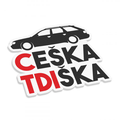 Audi A6 C4 Avant Ceška TDIška