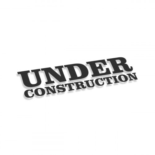 Under Construction