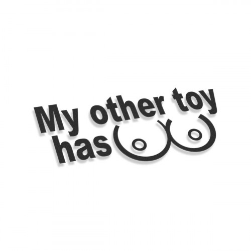 My Other Toy Has Boobs