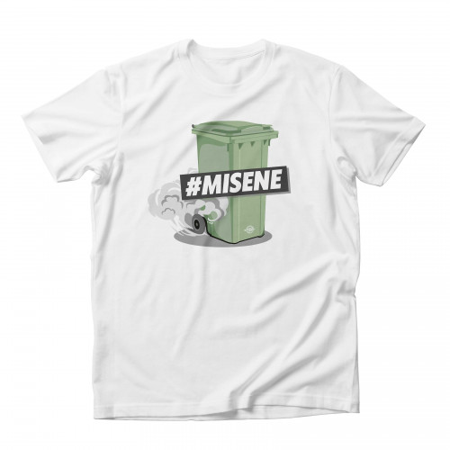 Misene T-shirt White