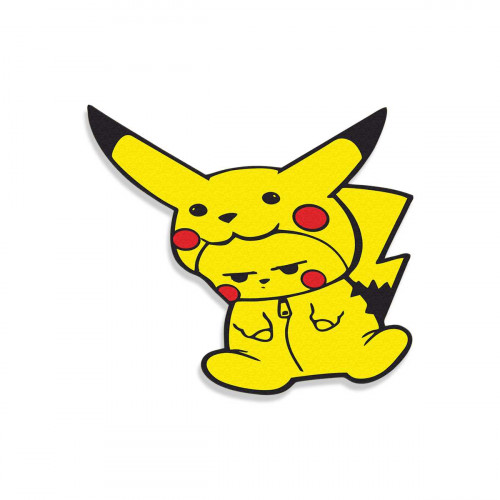 Fake Pikachu