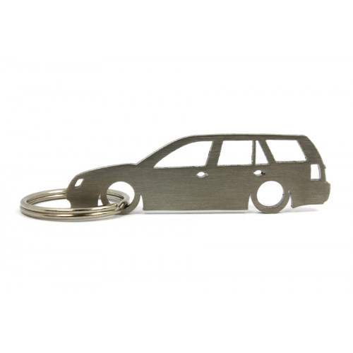 VW Bora Wagon Keychain