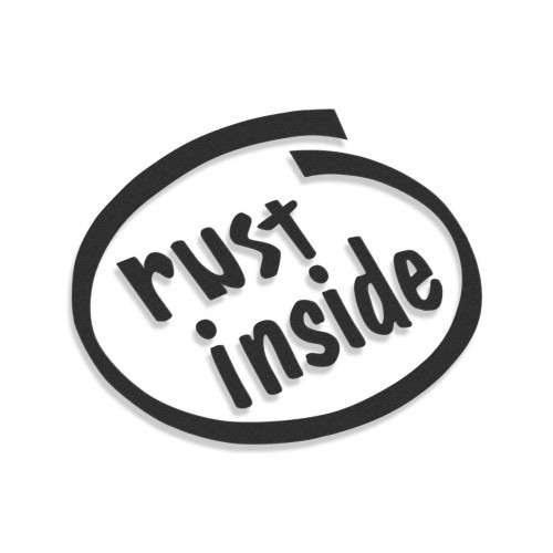 Rust Inside