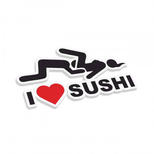 I Love Sushi