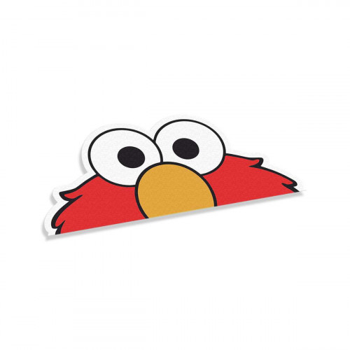 The Elmo Sticker