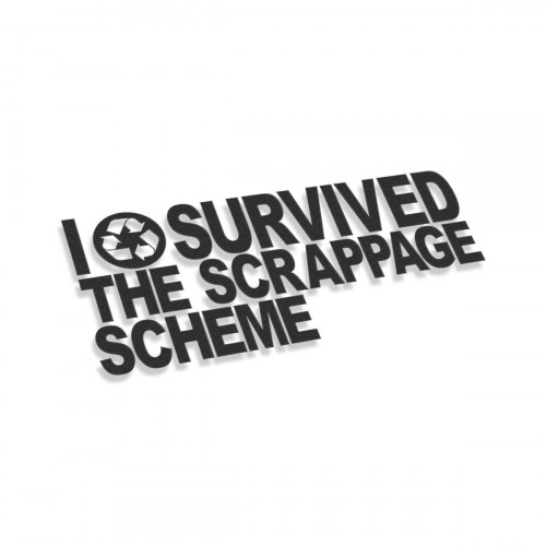 I Survived The Scrappage Scheme