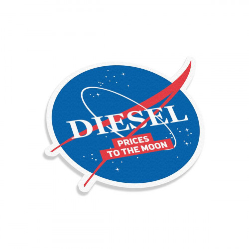 Diesel Prices To The Moon