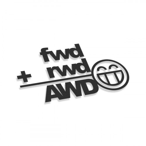 Fwd Rwd Awd