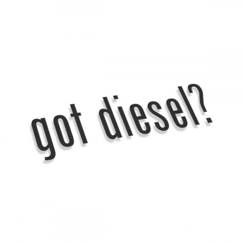 Got Diesel