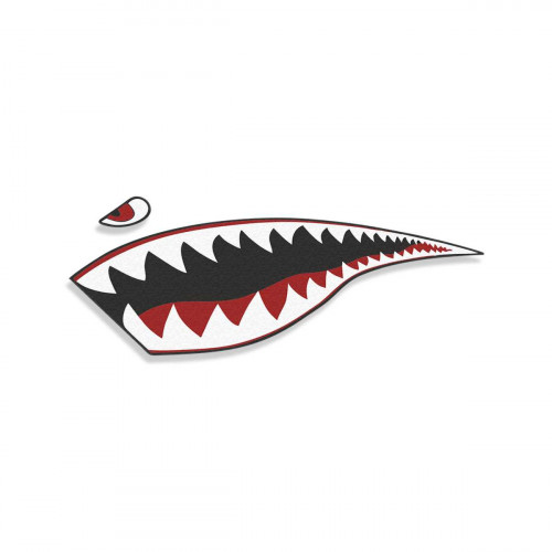 Shark Tooth Eye V2