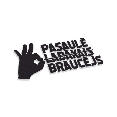 Pasaulē Labākais Braucējs