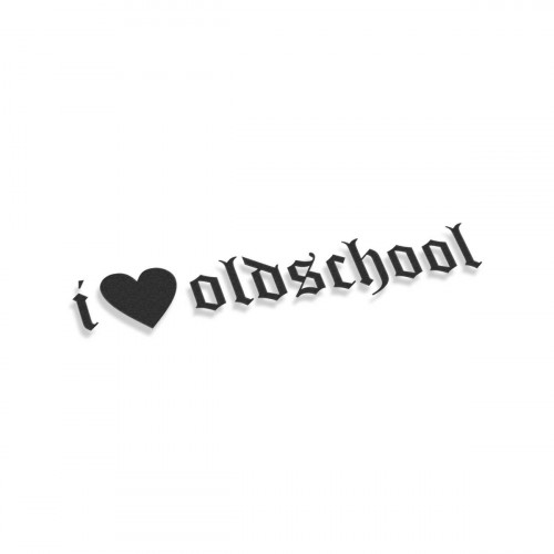 I Love Oldschool