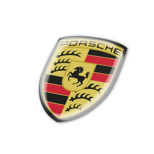 Porsche 60mm X 45mm