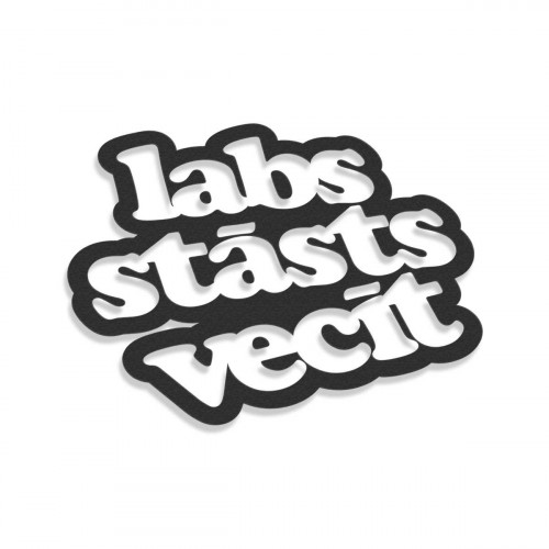 Labs Stāsts Vecīt