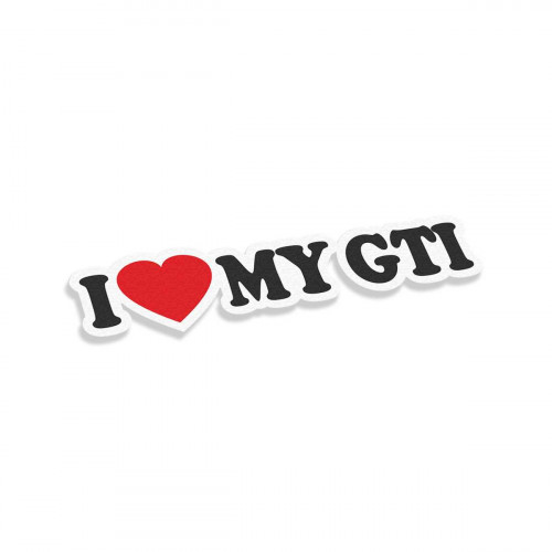 I Love GTI
