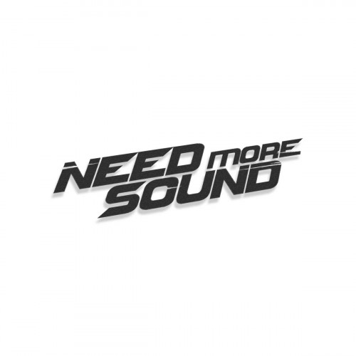 Need More Sound
